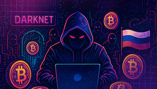 Crime Pays: Global Ledger reports Five Russian Markets cleared nearly $2 Billion in 2025