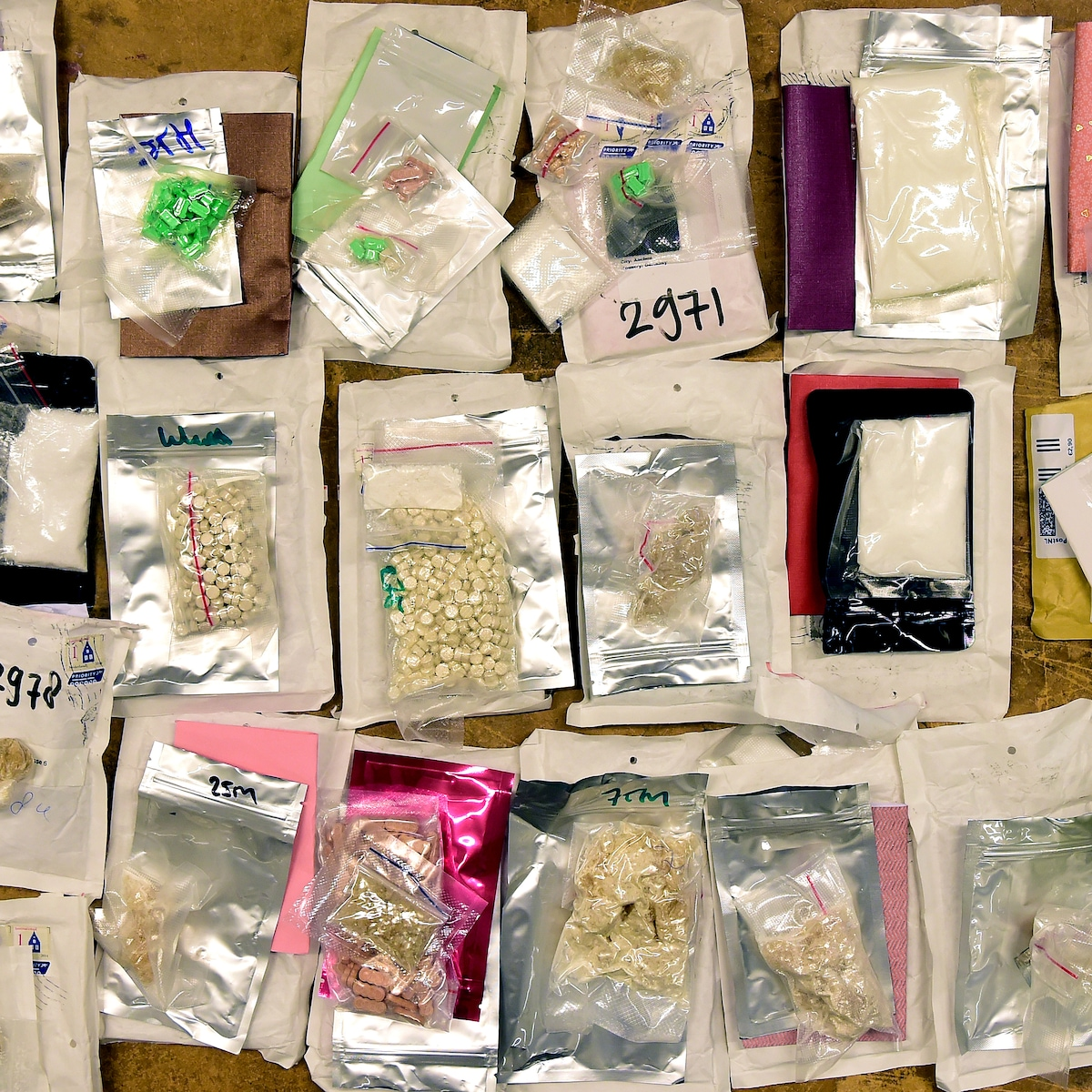 Interview with drug reviewer LsdMushroomtea